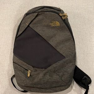 North Face backpack